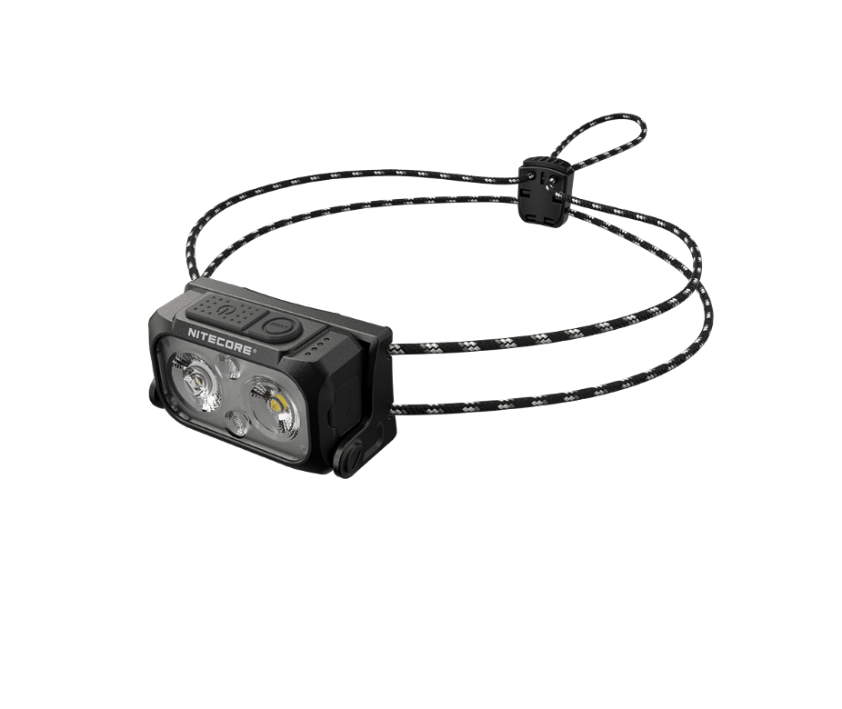 Nitecore Headlamp NU21 Black