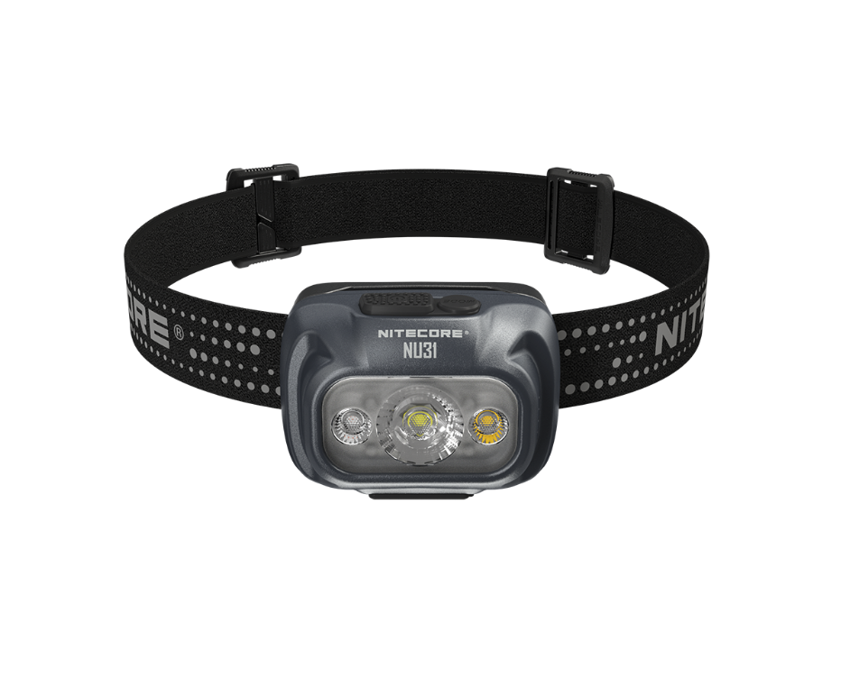 Nitecore NU31 GREY