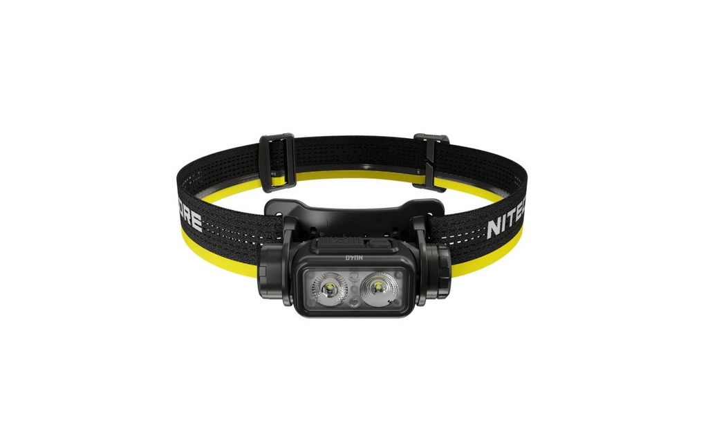 Nitecore NU40