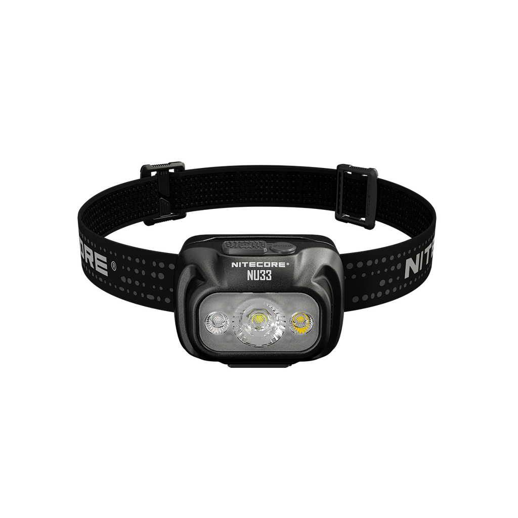 Nitecore Headlamp NU33