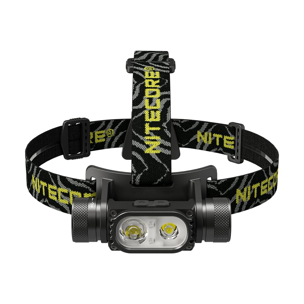 Nitecore Headlamp HC68
