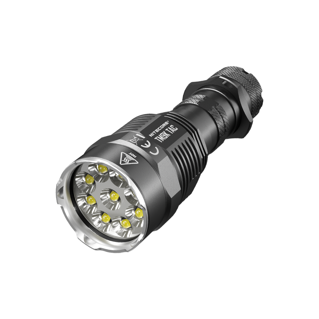 Nitecore Flashlight TM9K TAC