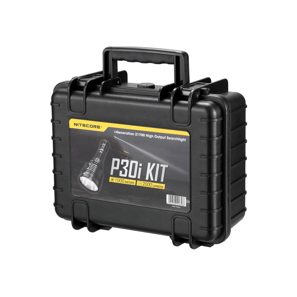Nitecore P30i Hunting Kit