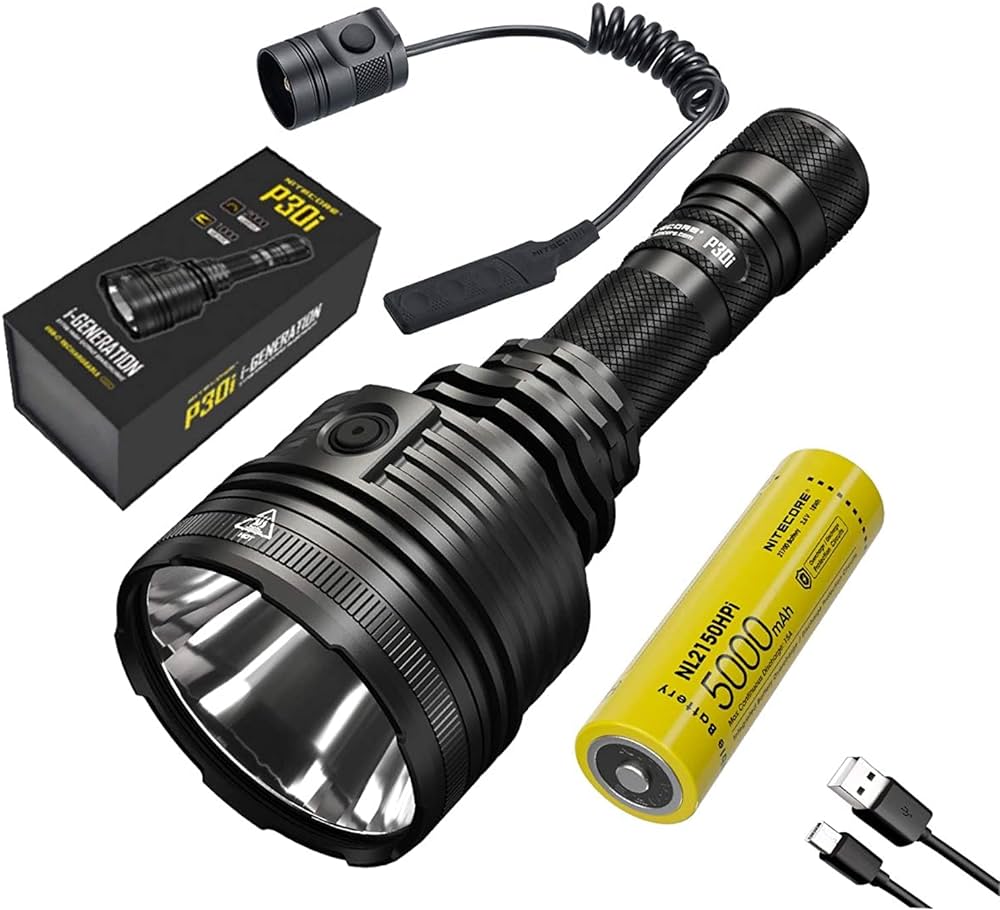 Nitecore Flashlight P30i