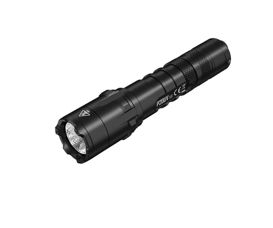 Nitecore P20UV V2
