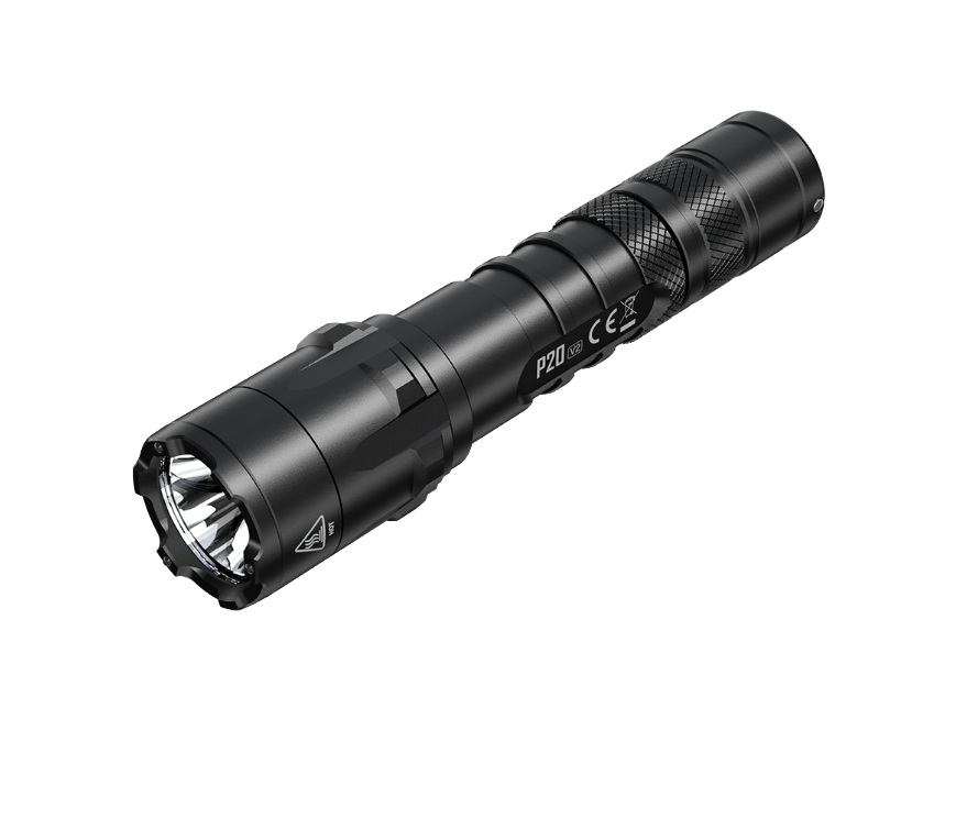 Nitecore Flashlight P20 V2