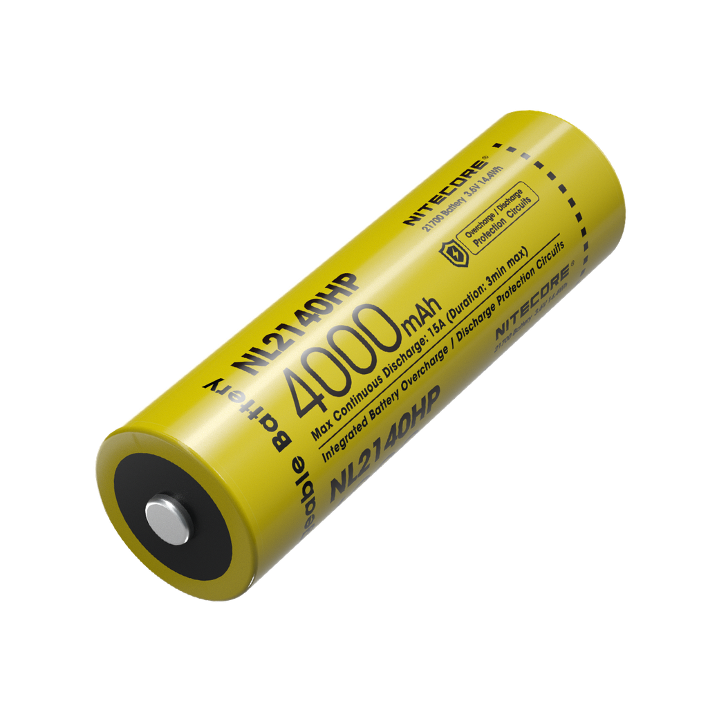 Nitecore NL2140HP 4000MAH