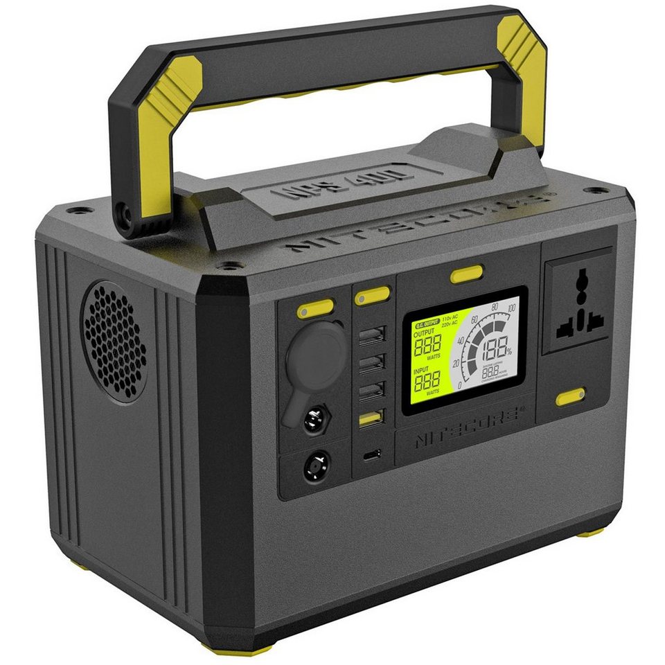 Nitecore NPS400