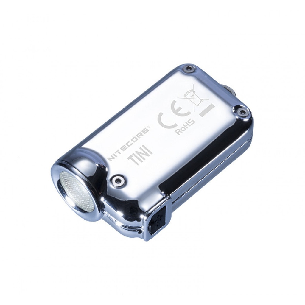 Nitecore TINI SS Glacier