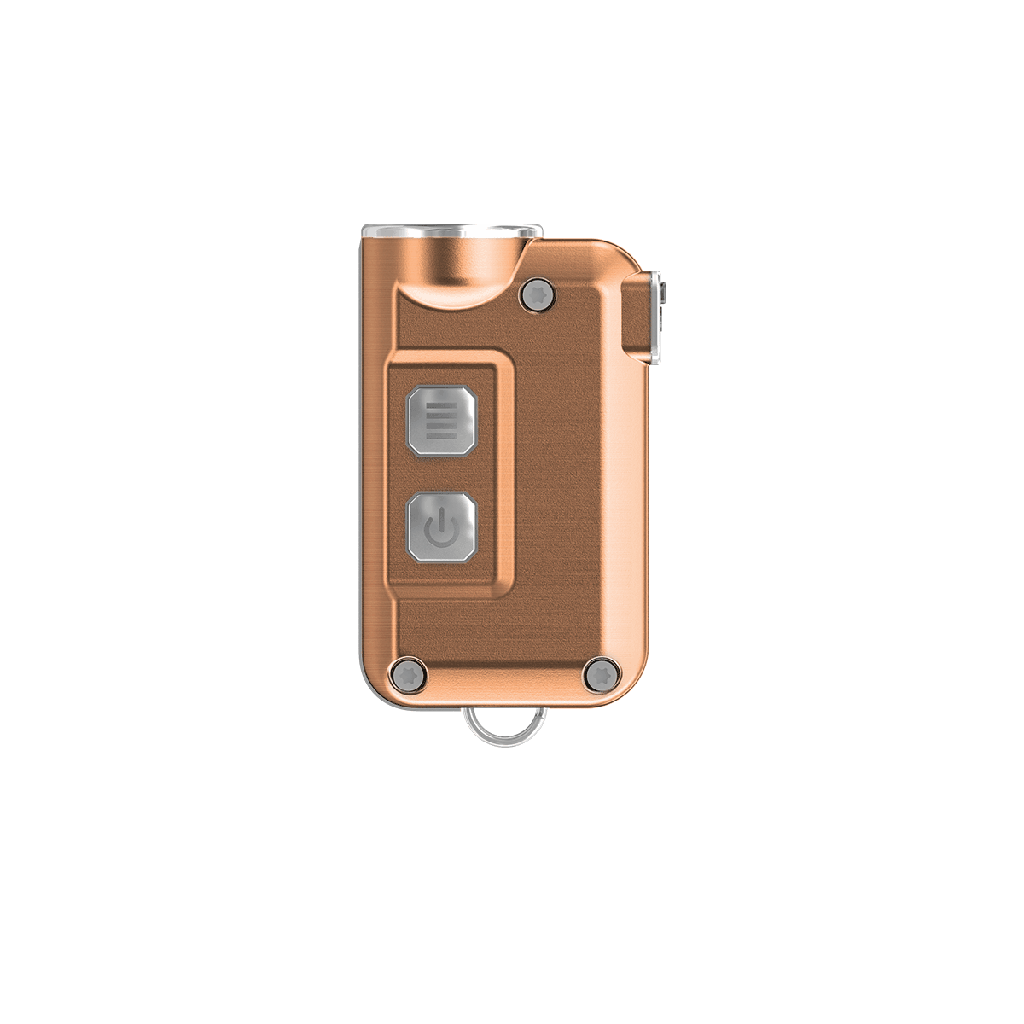 Nitecore TINI Cu Copper Discontented 