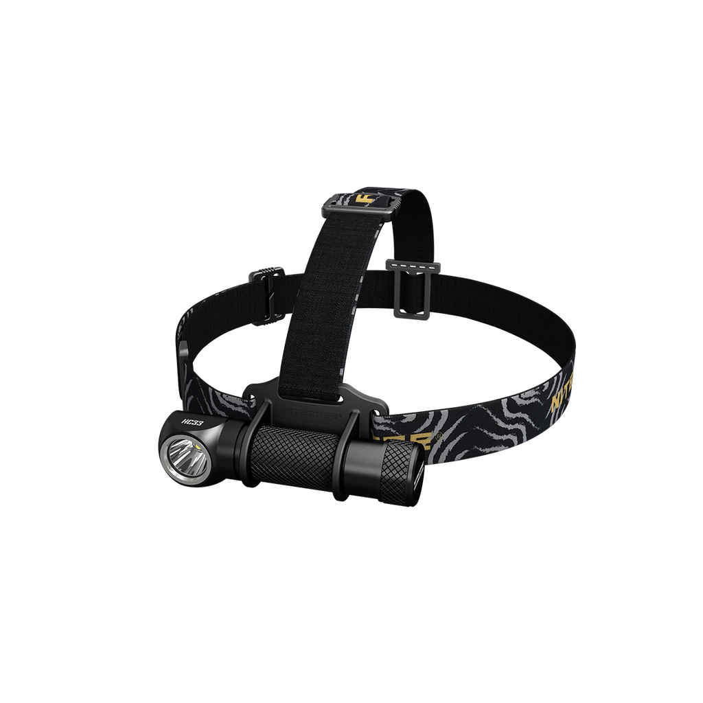 Nitecore Headlamp HC33