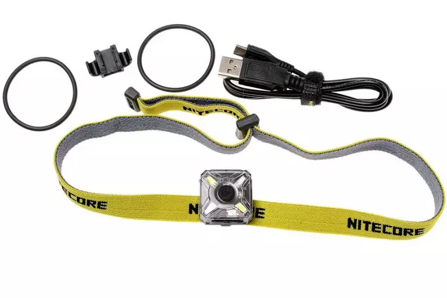 Nitecore NU05 Kit