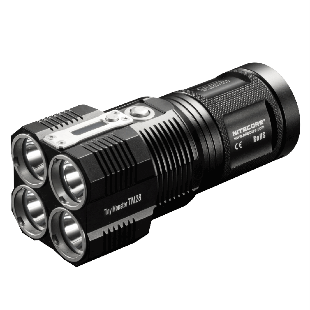 Nitecore TM28 Set