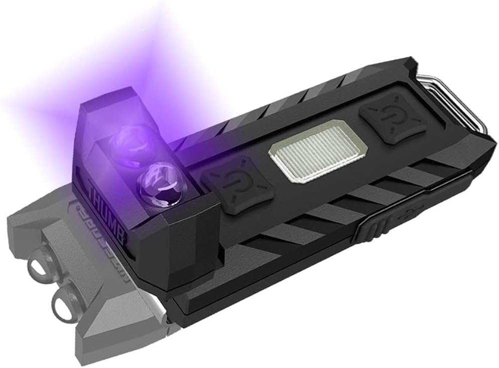 Nitecore Keychain Light Thumb LEO