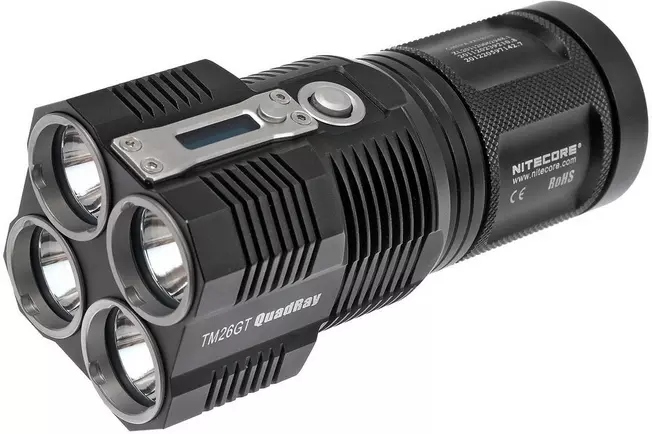 Discontinued Nitecore TM26GT