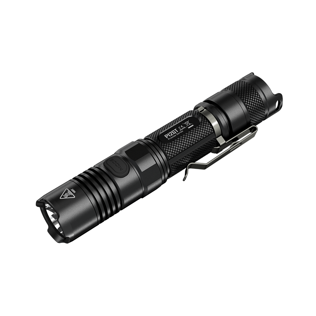 Discontinued Nitecore P12GT 