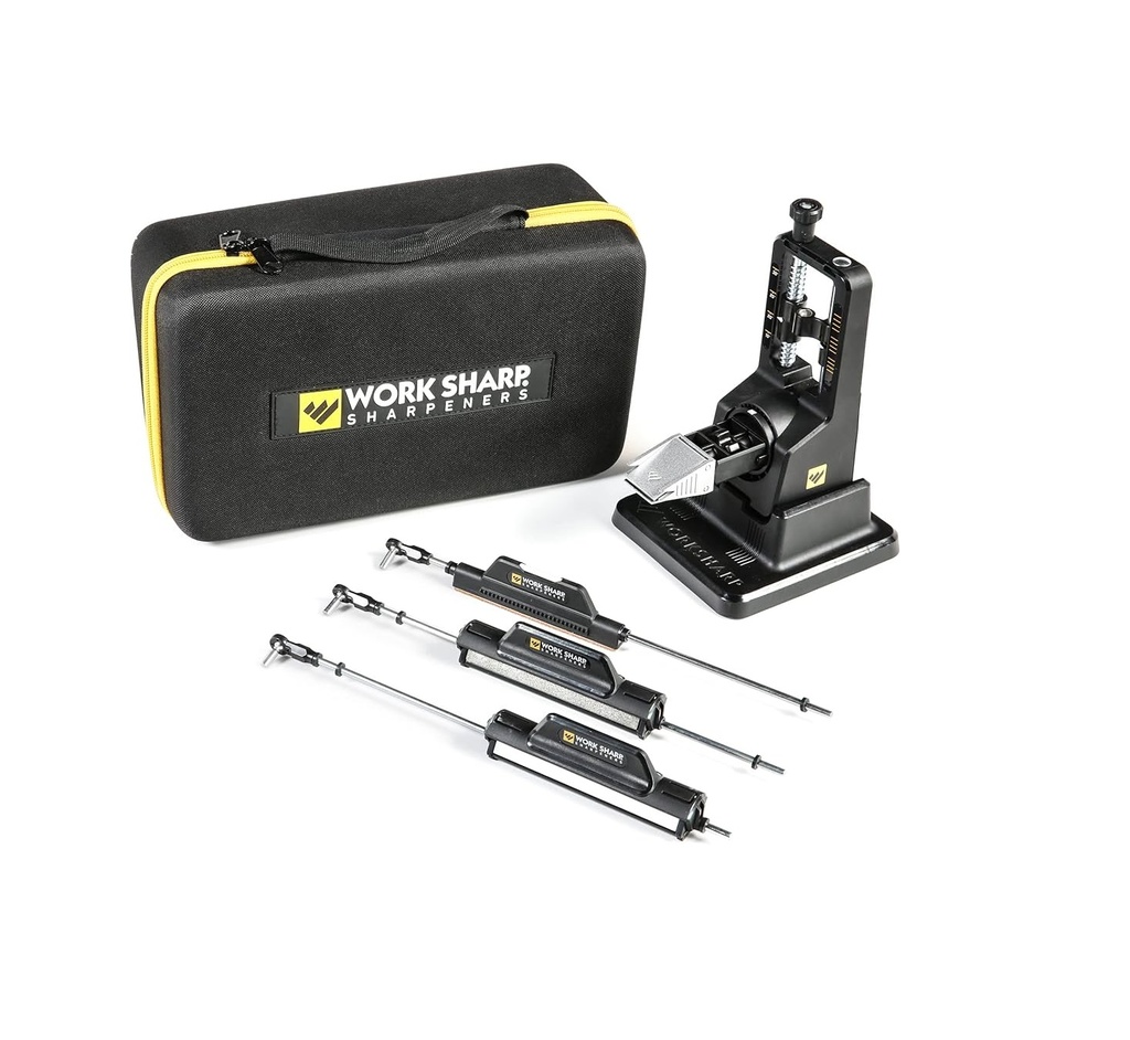 WorkSharp Precision Adjust ELITE Knife Sharpener