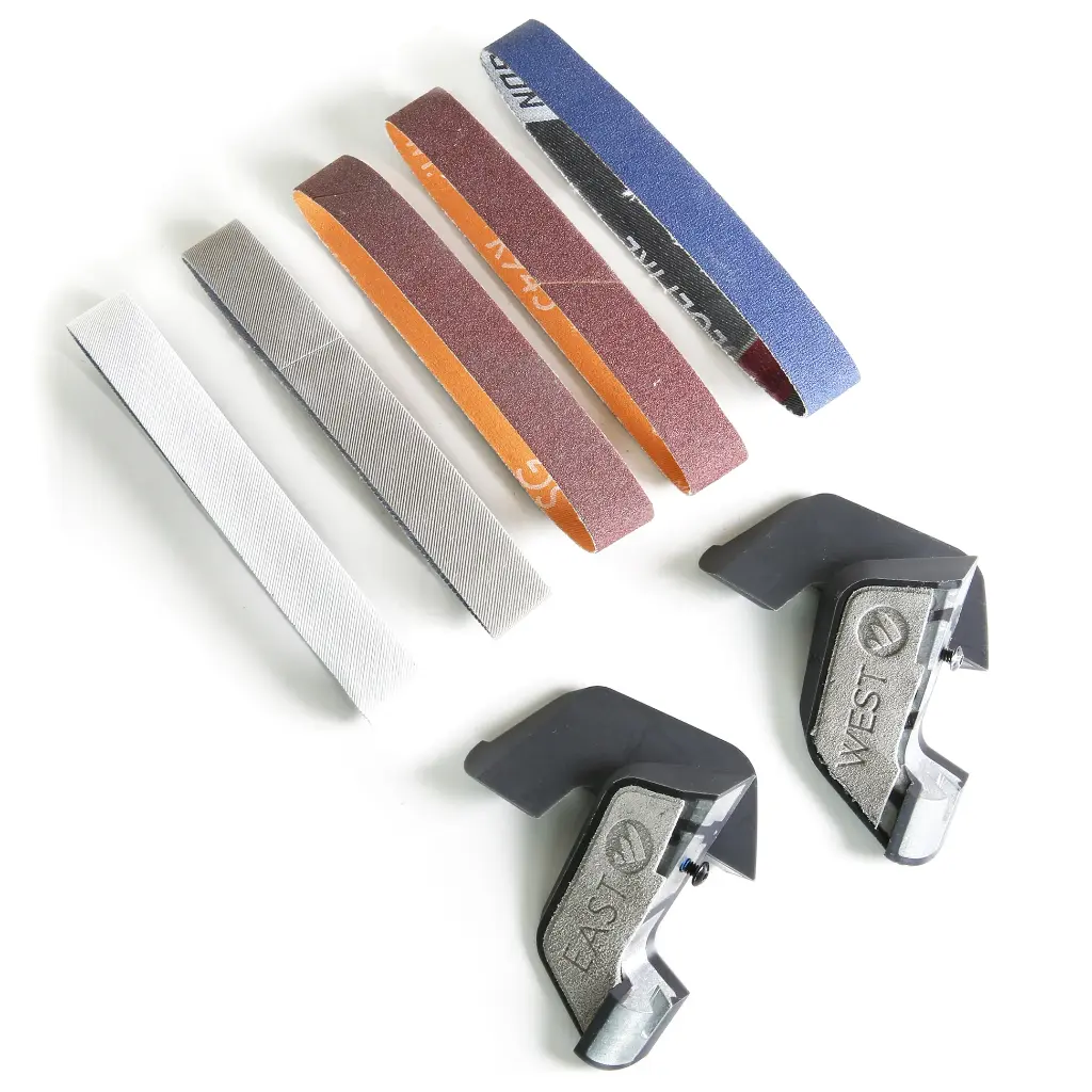 WorkSharp Upgrade Kit for the E5 and Professional Kitchen Electric