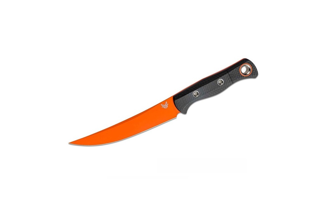 Benchmade 15500OR-2 MEATCRAFTER