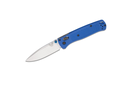 Benchmade Bugout - Blue Grivory