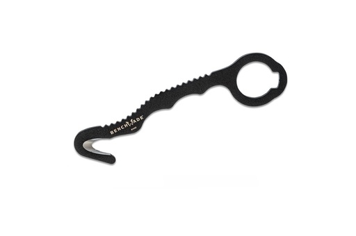 Benchmade 8 BLKW Rescue Hook Strap Cutter