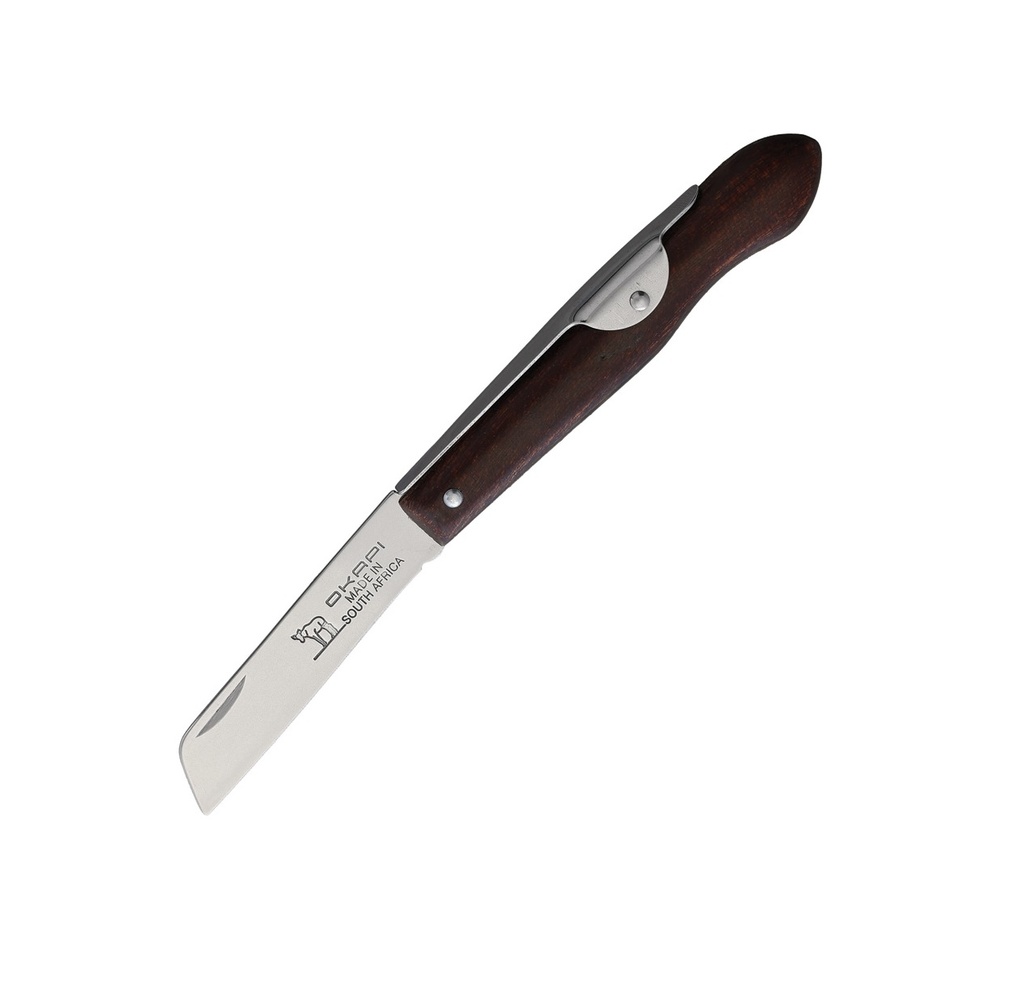 Okapi Knife Biltong Pocket Knife