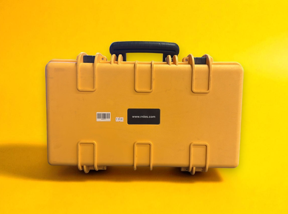 Hardcase 512717 Yellow