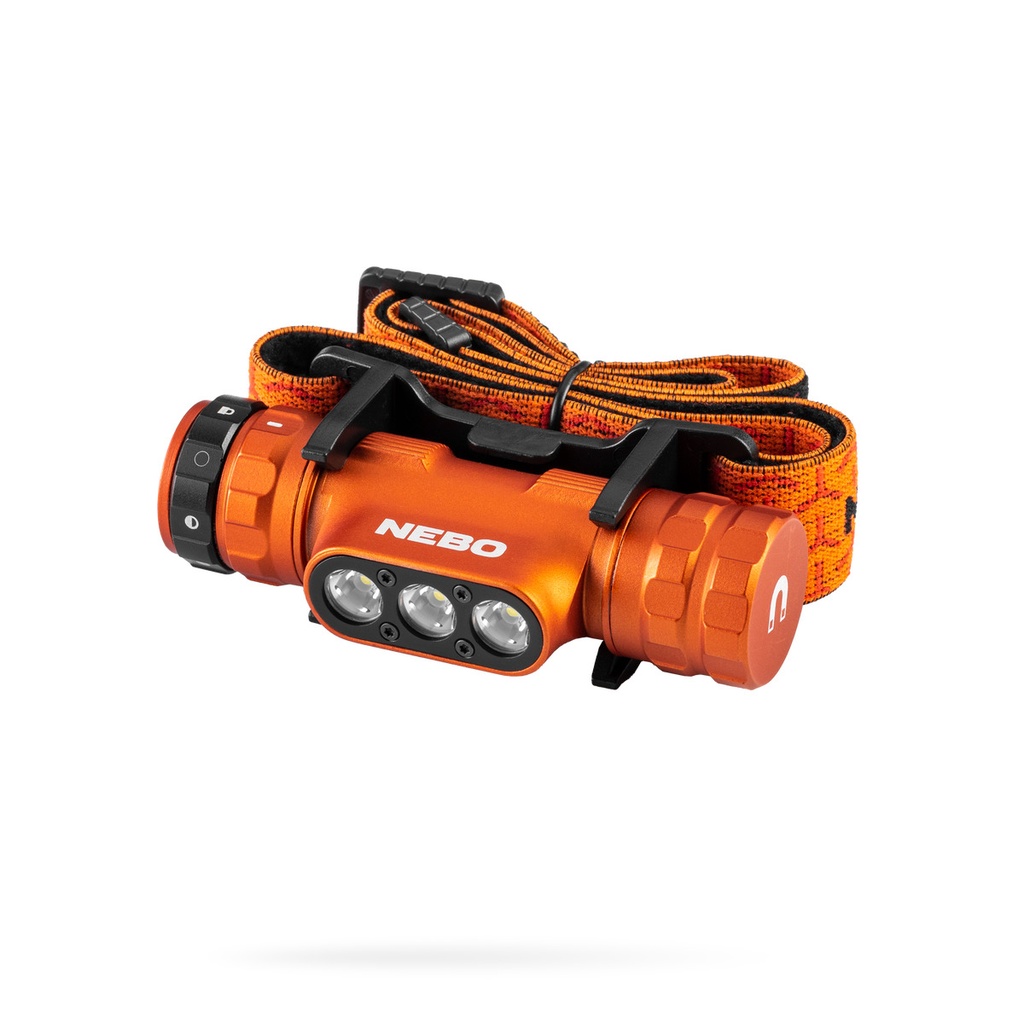 Nebo MASTER SERIES HL1000 RECHARGEABLE HEADLAMP
