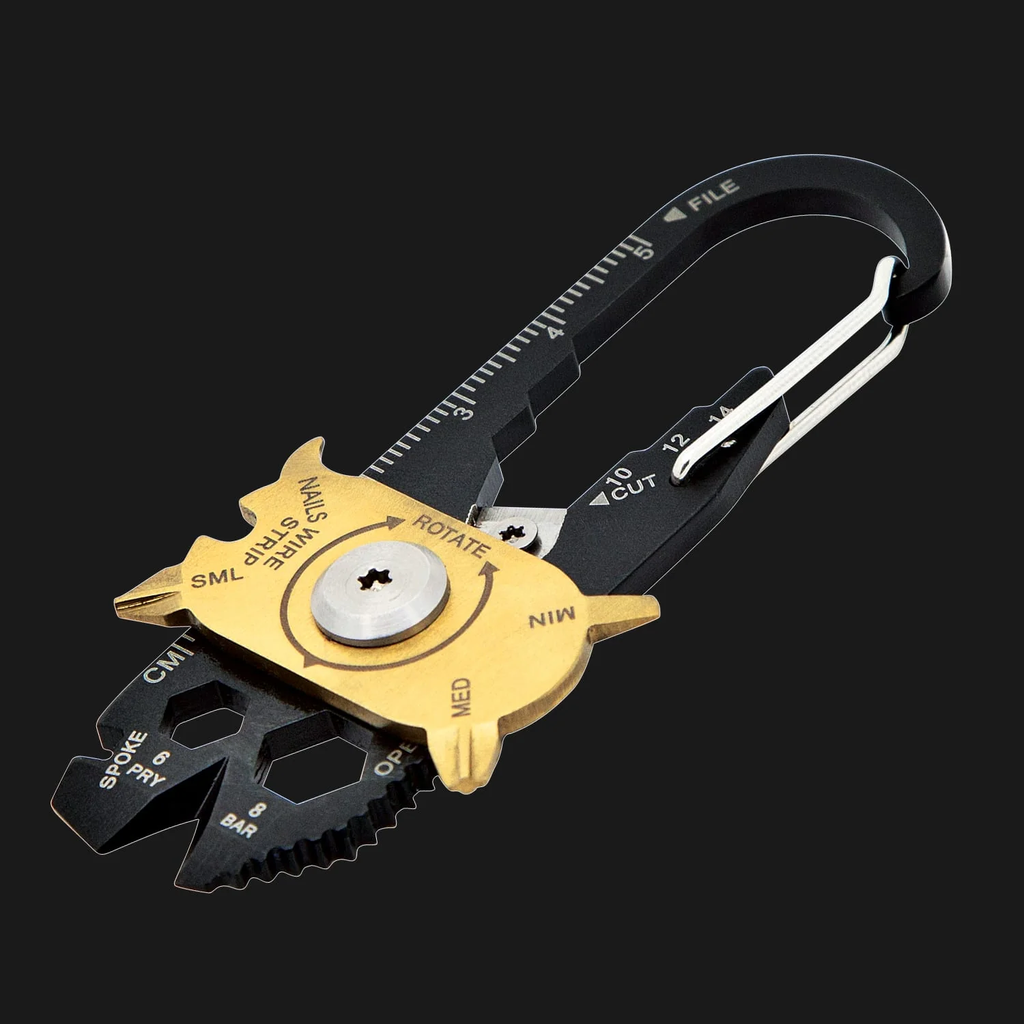 True Utility Fixer 20 in 1 MultiTool