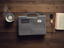 Hardcase 29*18cm ( 312508 ) - Gray