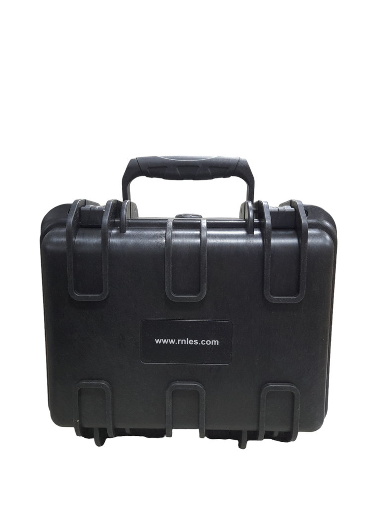Hardcase 27*20cm ( 272012 ) - Black