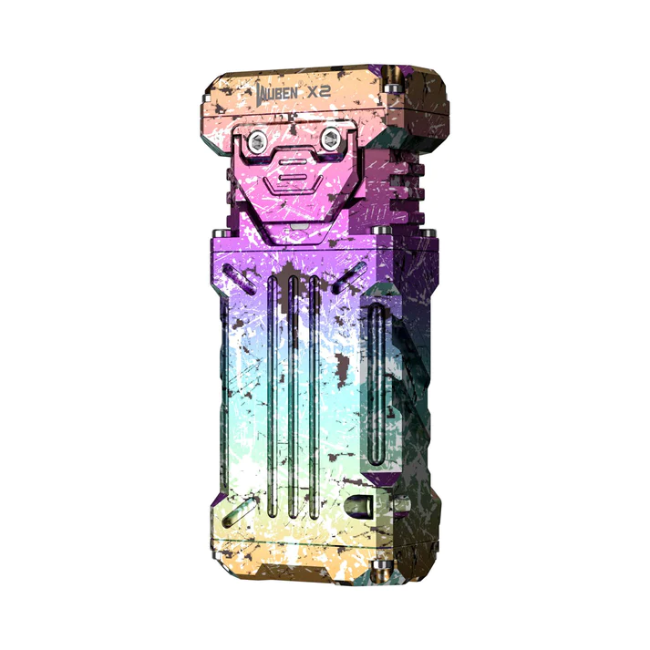 Wuben X2 Titanium Ink Splash (SAMSUNG LH351D)