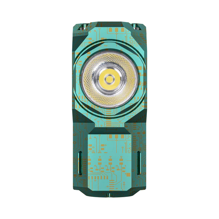 Wuben XO Titanium Green