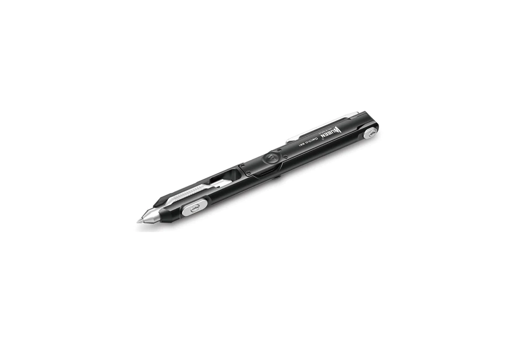 Wuben Gecko EDC Pen Light Black