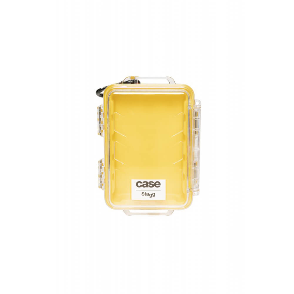 Hardcase Yellow 130904