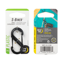 Nite Ize S-Biner® Plastic Dual Carabiner #2 Black
