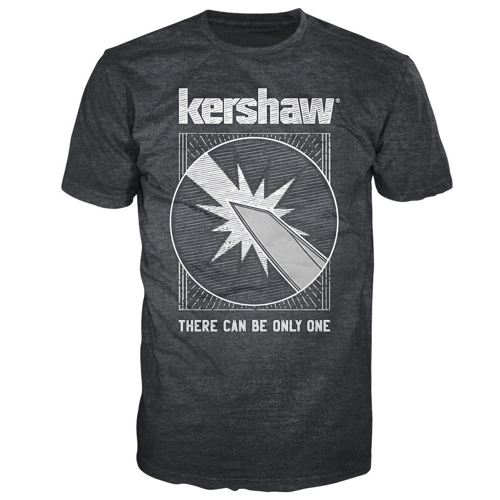 Kershaw T-SHIRT - ONLY ONE - XXL