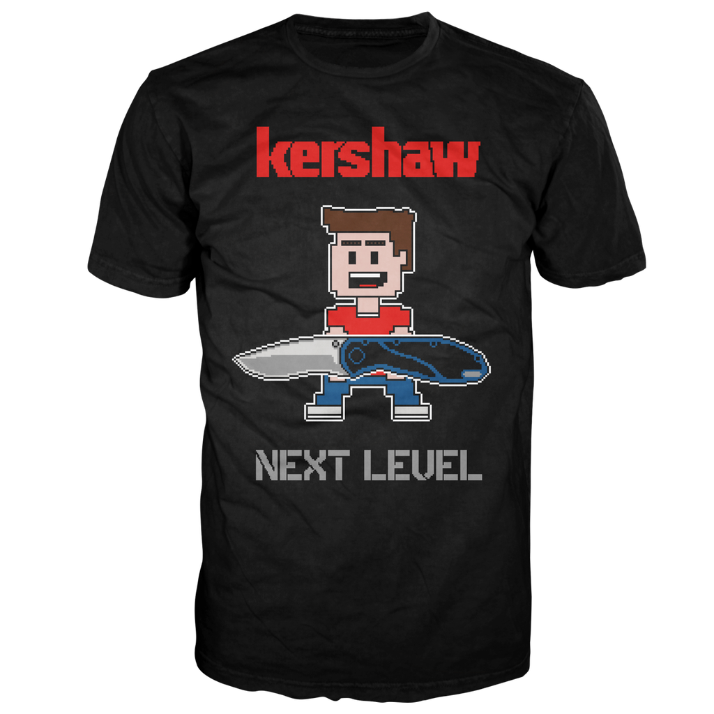 Kershaw T-SHIRT - PIXEL XXL - Discontinued