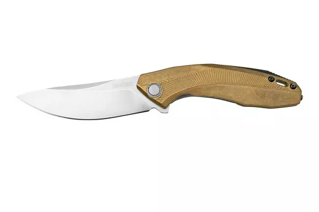 Kershaw TUMBLER 4038BRZ BRASS