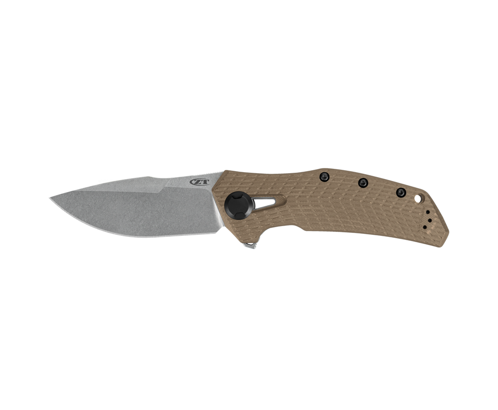 Discontinued Zero Tolerance 0308