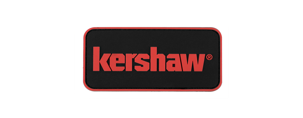 Kershaw PVC VELCRO PATCH Discontented 