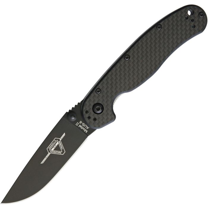 Ontario RAT II Linerlock CF