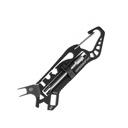 Leatherman RAIL BLACK MOLLE BLACK PEG