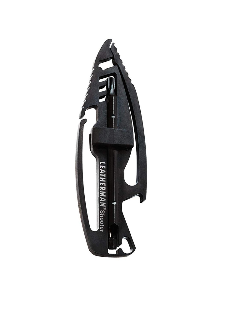 Leatherman Shooter