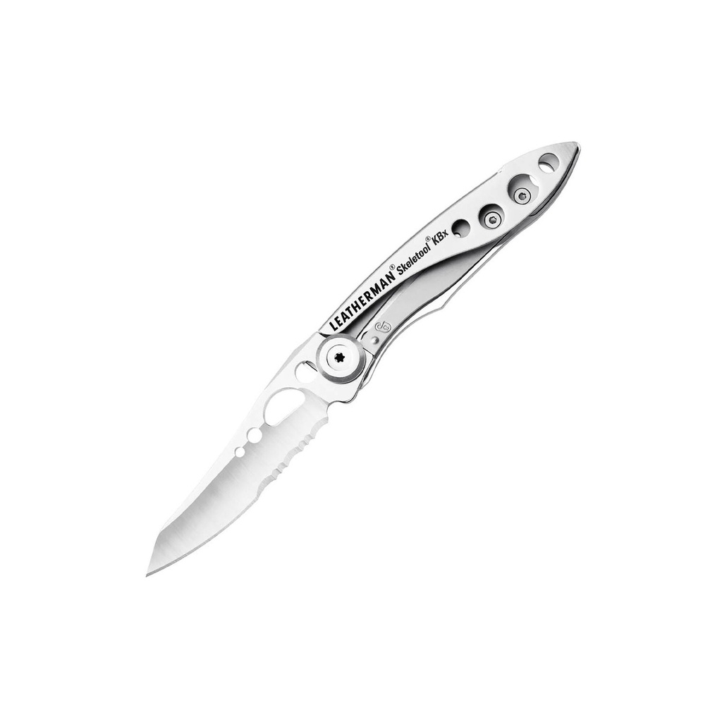Leatherman SKELETOOL KBx STAINLESS PEG