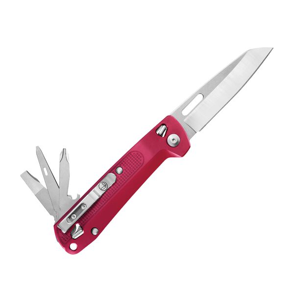 Leatherman FREE K2 Crimson