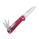Leatherman FREE K2 Crimson