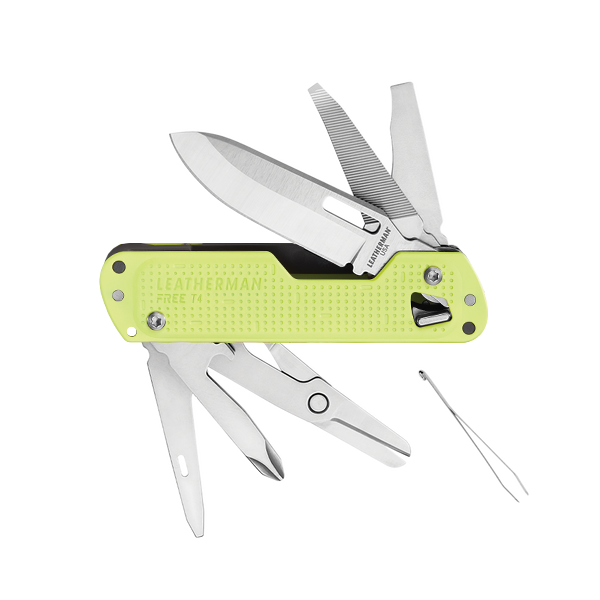 Leatherman FREE T4 - LUNAR