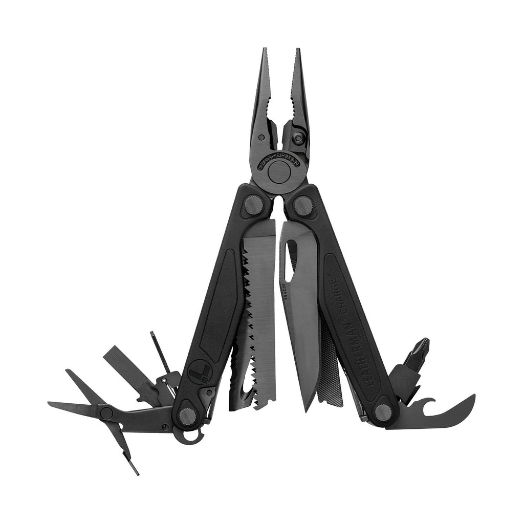 Leatherman Charge Plus - Black 