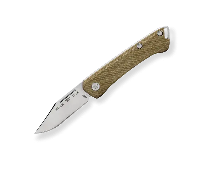Buck 250 Saunter Clip Knife (0250GRS1)